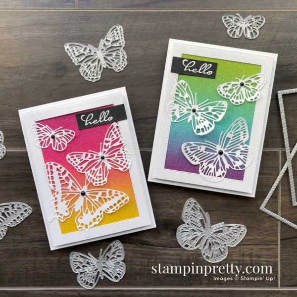 Butterfly Brilliance Collection Available Today March 2 2021. Purchase Online via Mary Fish Stampin Pretty 600x600 1-stephieswelt